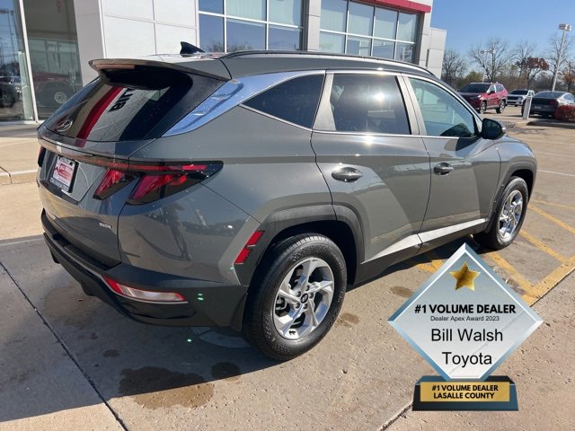 2024 Hyundai Tucson SEL photo 2