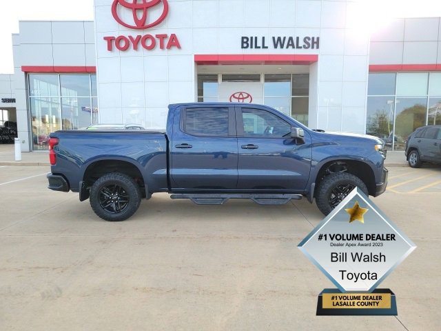 2020 Chevrolet Silverado 1500 LT Trail Boss photo 4