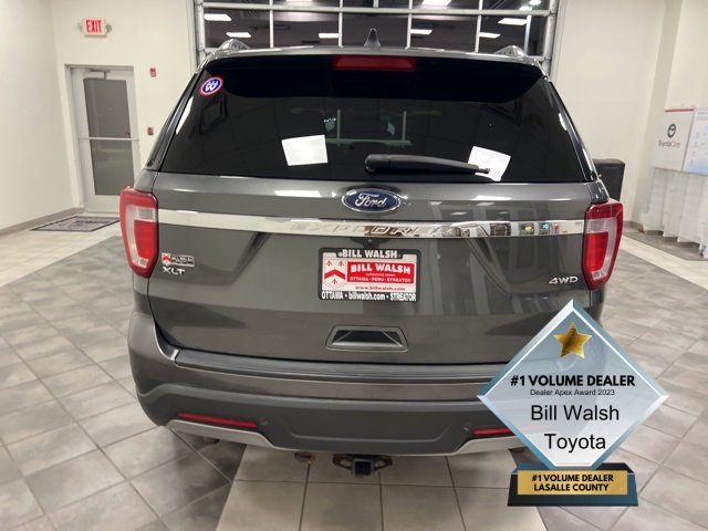 2019 Ford Explorer XLT photo 3