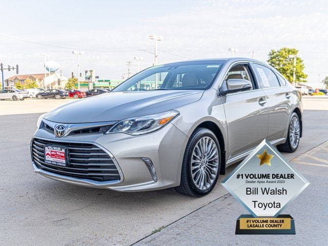 Used 2016 Toyota Avalon Limited with VIN 4T1BK1EB3GU201571 for sale in Ottawa, IL