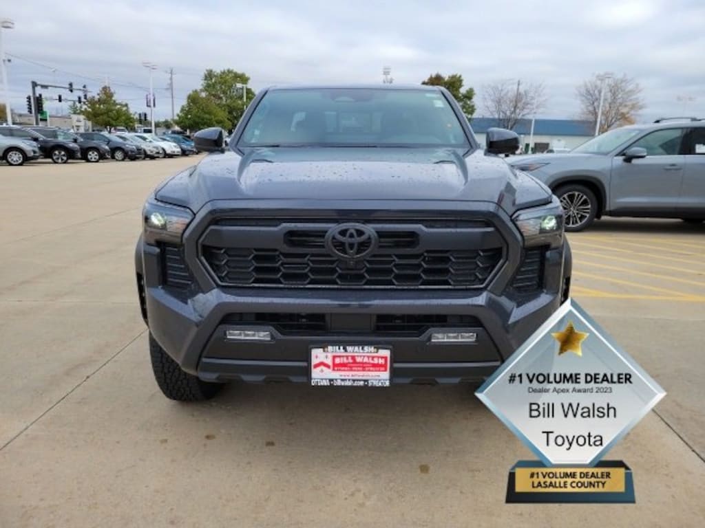 New 2025 Toyota Tacoma TRD Off-Road 4X4 DBL CAB LONG BED