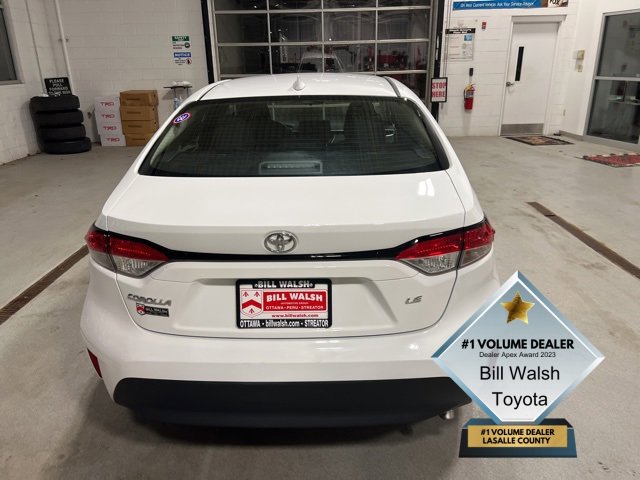 2024 Toyota Corolla LE photo 4