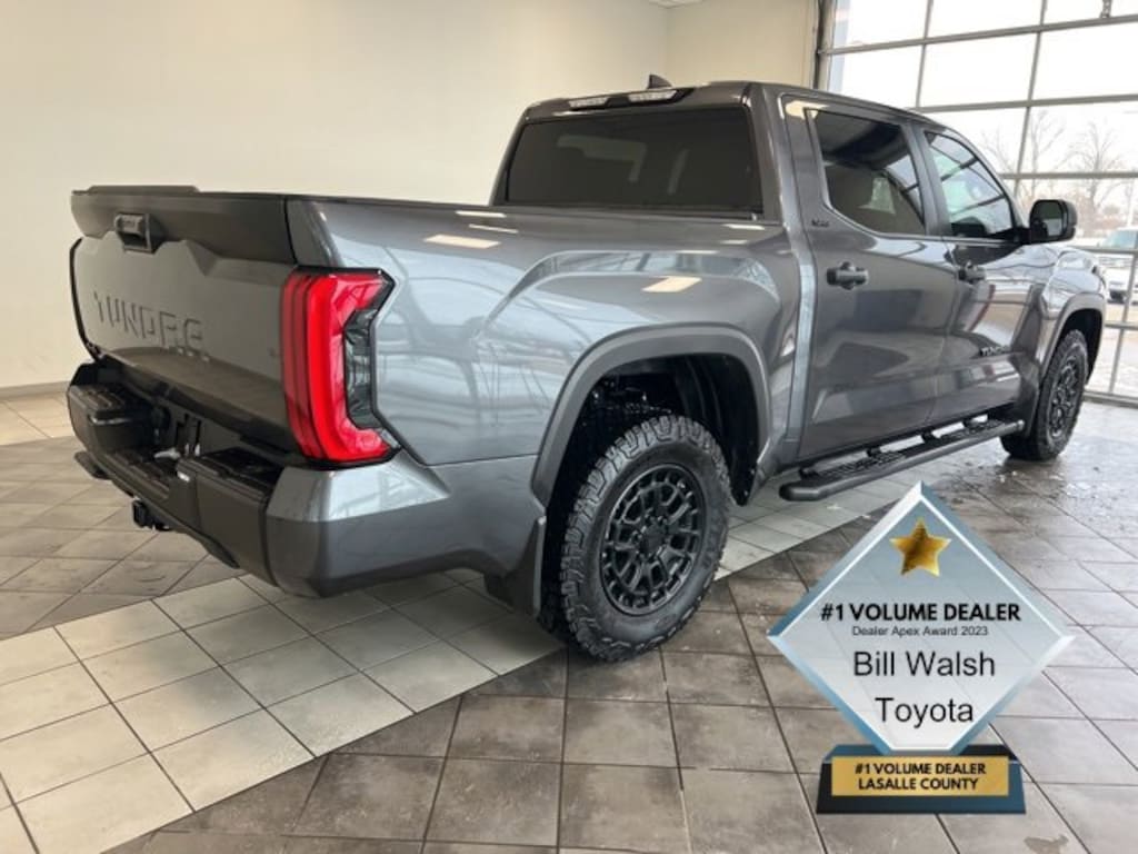 Used 2026 Toyota Tundra SR5 Truck CrewMax