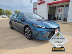 2025 Toyota Camry XLE AWD XLE AWD
