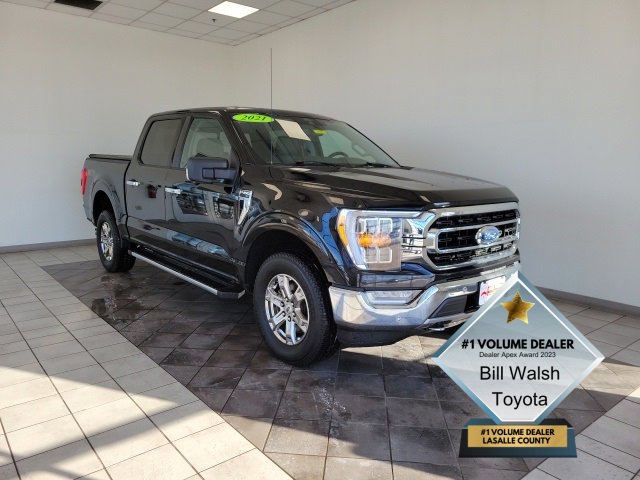 2021 Ford F-150 XLT's photo