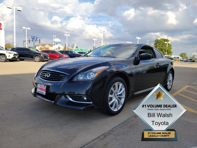 2012 Infiniti G37 photo 2