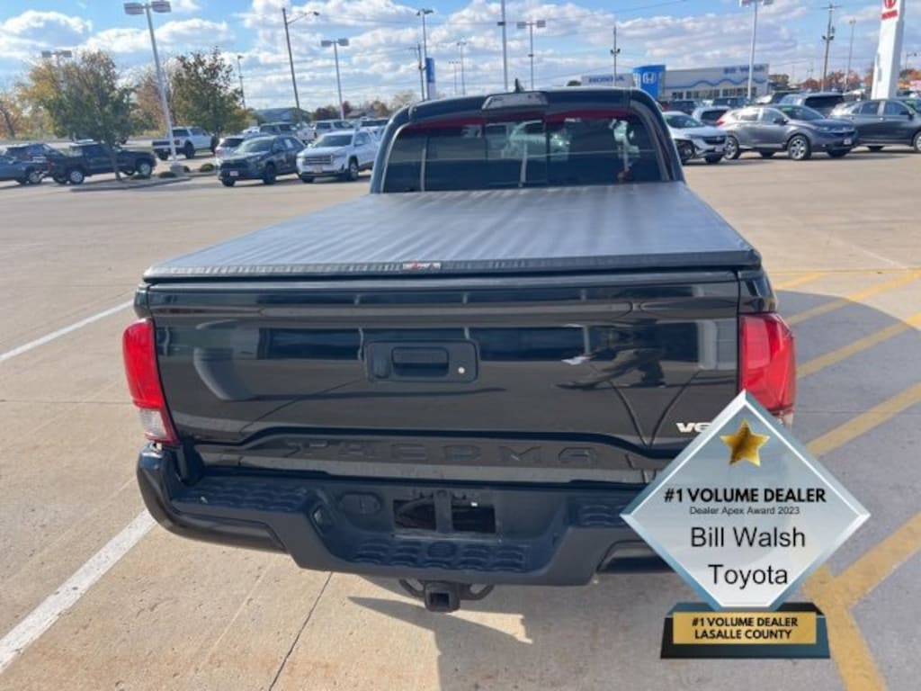 Used 2019 Toyota Tacoma TRD Sport V6 Truck Double Cab