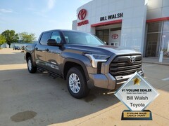 2025 Toyota Tundra SR5 SR5 CREWMAX 5.5