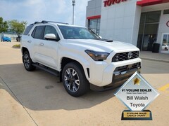 2025 Toyota 4Runner TRD Sport Premium 4WD TRD SPORT PREM