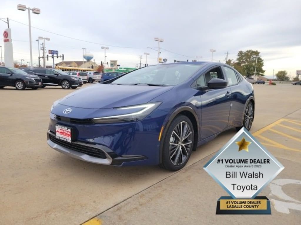 New 2026 Toyota Prius XLE AWD XLE AWD