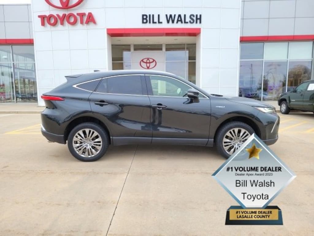 Used 2021 Toyota Venza XLE SUV