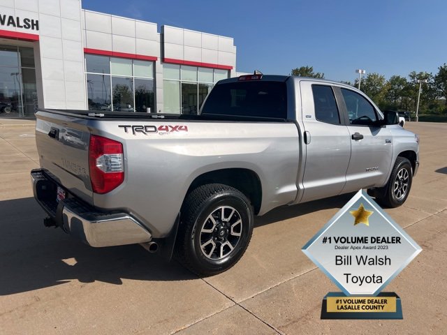 2021 Toyota Tundra SR5 Grade photo 3