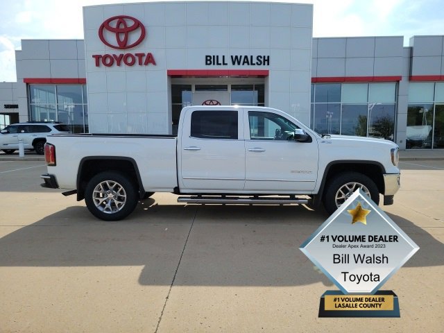 2018 Gmc Sierra 1500 SLT photo 4