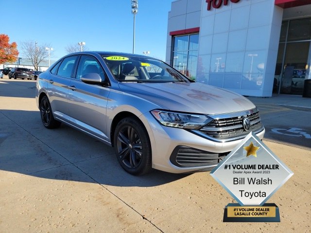 2024 Volkswagen Jetta SE