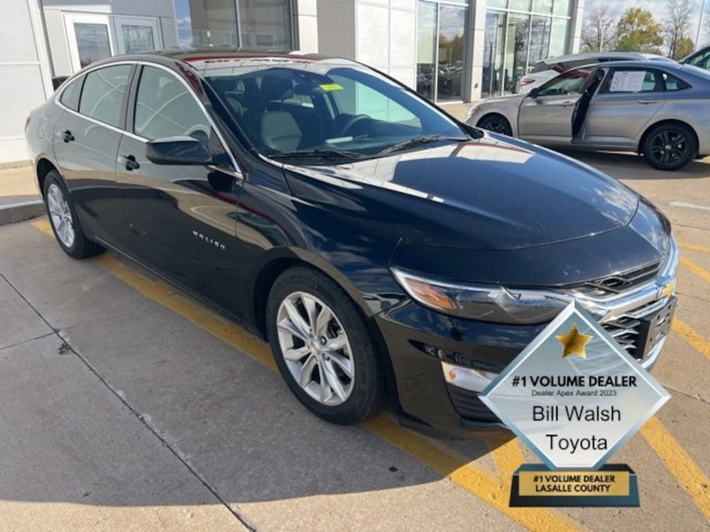 Used 2023 Chevrolet Malibu 1LT Sedan
