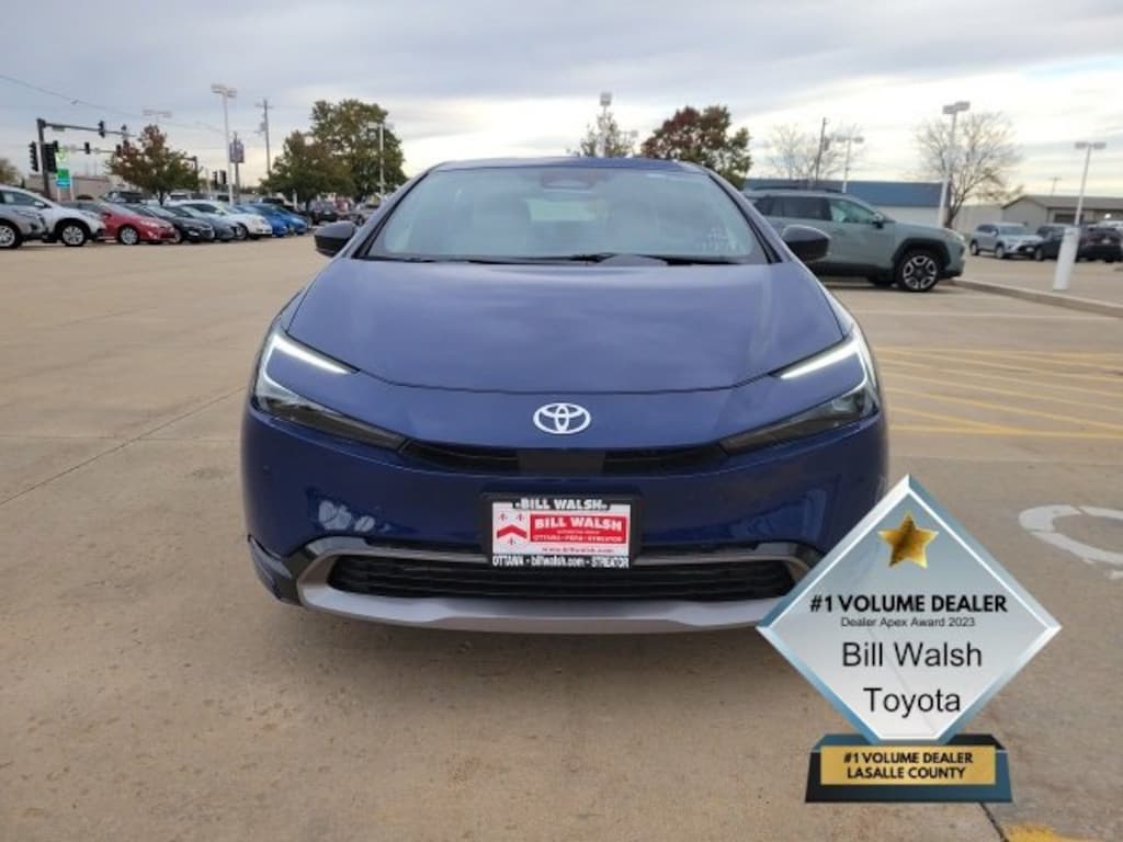 New 2026 Toyota Prius XLE AWD XLE AWD