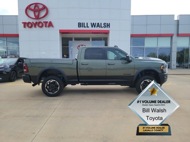 2023 Ram 2500 Power Wagon photo 4
