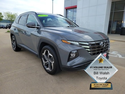 2024 Hyundai Tucson Limited SUV