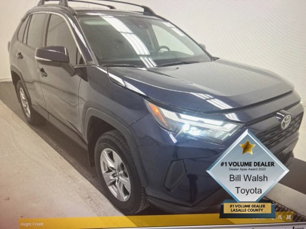 Used 2024 Toyota RAV4 XLE SUV