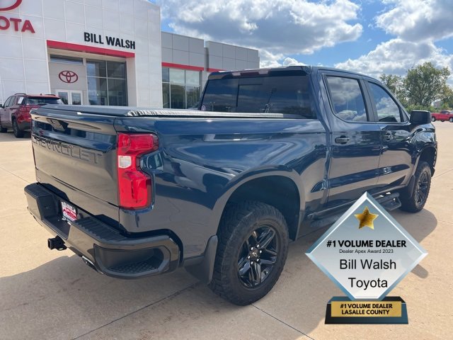2020 Chevrolet Silverado 1500 LT Trail Boss photo 3