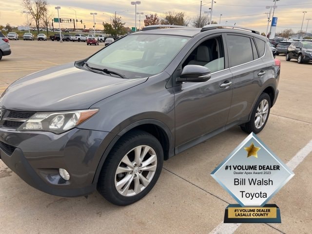 2015 Toyota RAV4 Limited