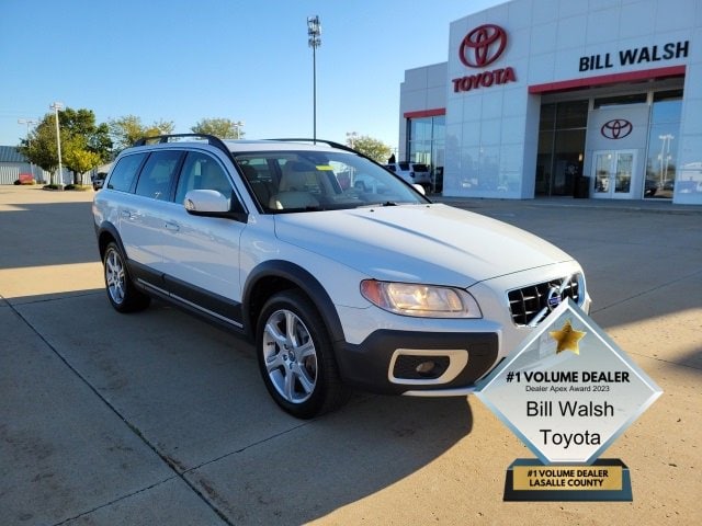 2013 Volvo XC70