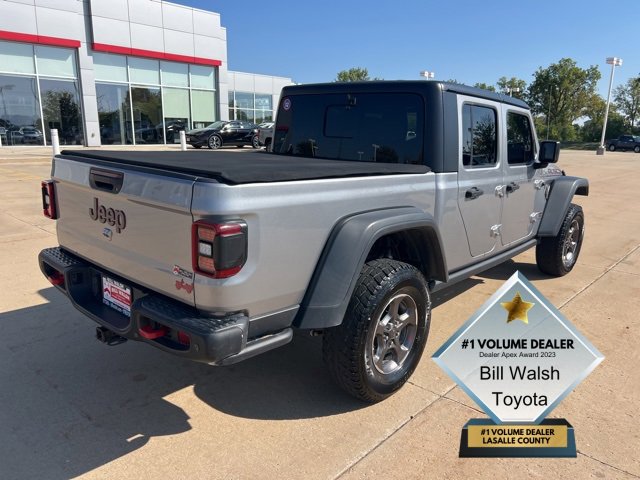 2020 Jeep Gladiator Rubicon photo 2