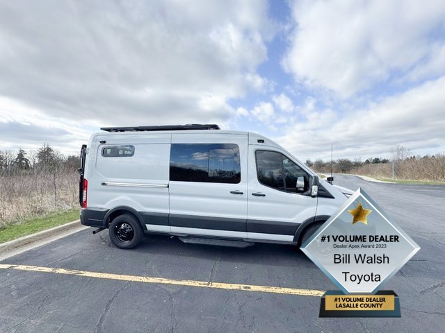 2021 Ford Transit photo 4