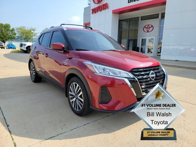 2022 Nissan Kicks