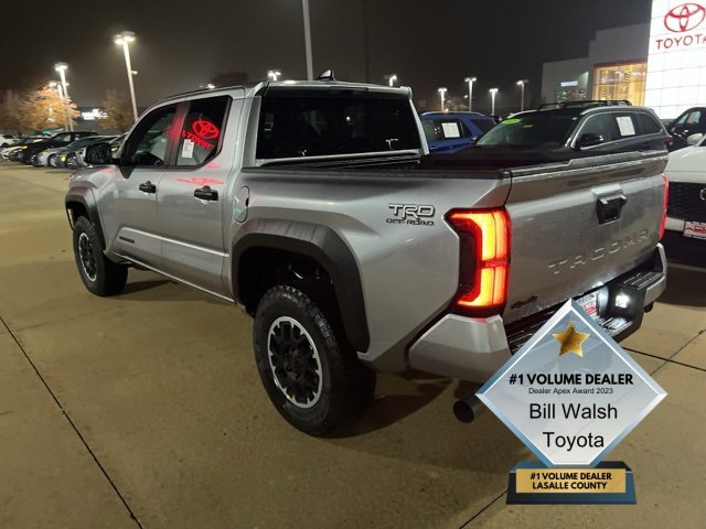 2025 Toyota Tacoma TRD Off-Road 4x4 Double Cab photo 3