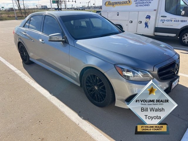 Used 2014 Mercedes-Benz E-Class E350 Sport with VIN WDDHF8JB9EA807902 for sale in Ottawa, IL