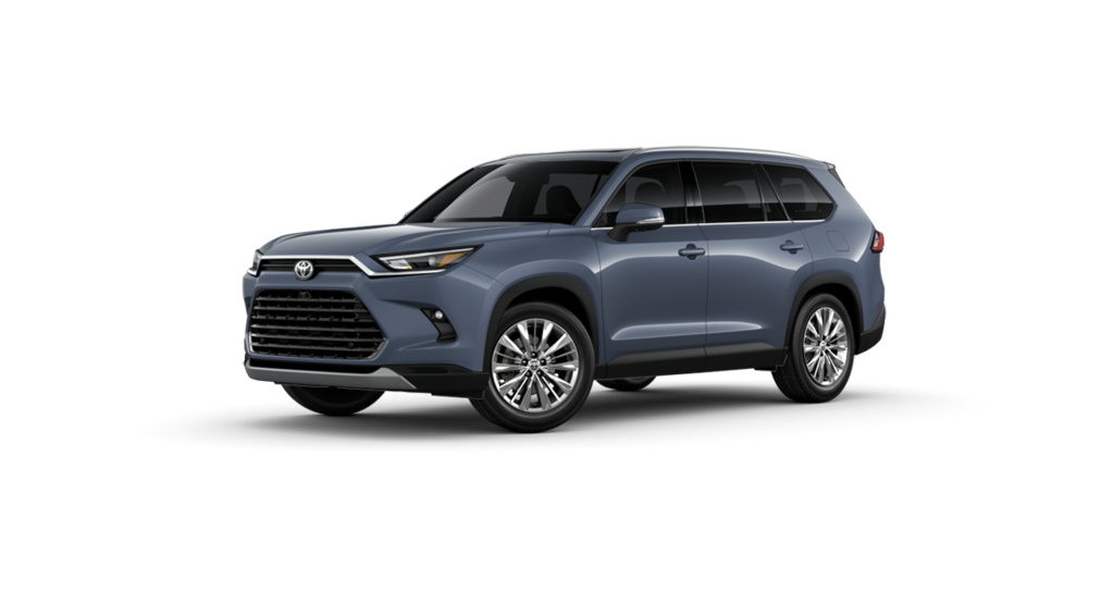 New 2024 Toyota Grand Highlander For Sale at Bill Walsh Automotive