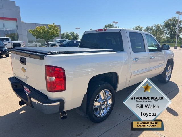 2013 Chevrolet Silverado 1500 LTZ photo 3