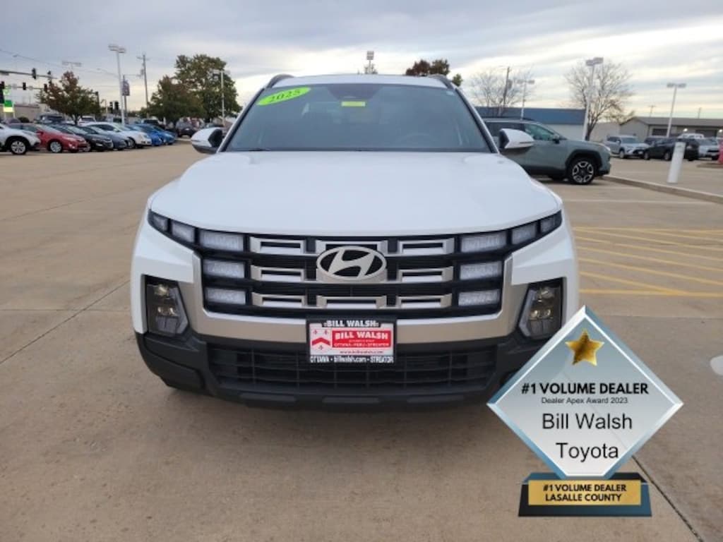 Used 2025 Hyundai Santa Cruz SEL Activity Truck Crew Cab