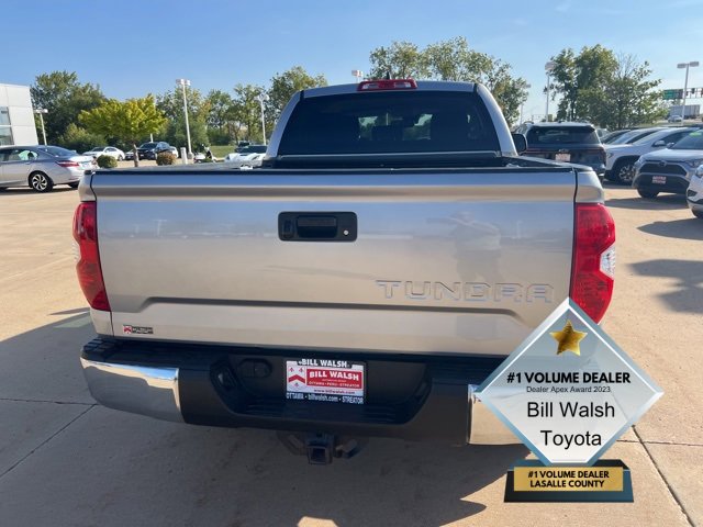 2021 Toyota Tundra SR5 Grade photo 4