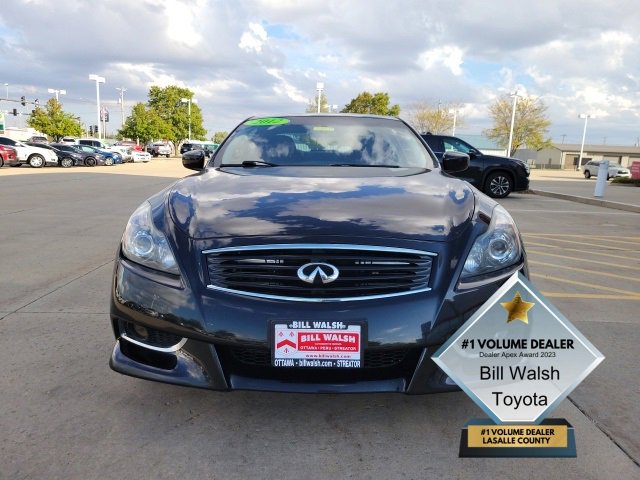 2012 Infiniti G37 photo 4