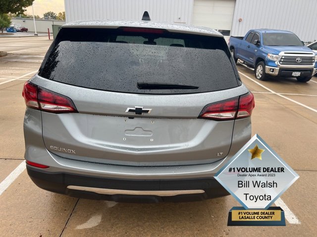 2023 Chevrolet Equinox photo 4