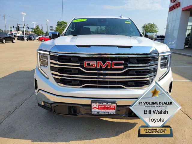 2023 Gmc Sierra 1500 SLT photo 3