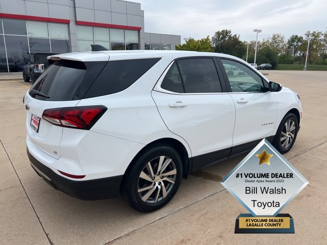 2023 Chevrolet Equinox photo 2