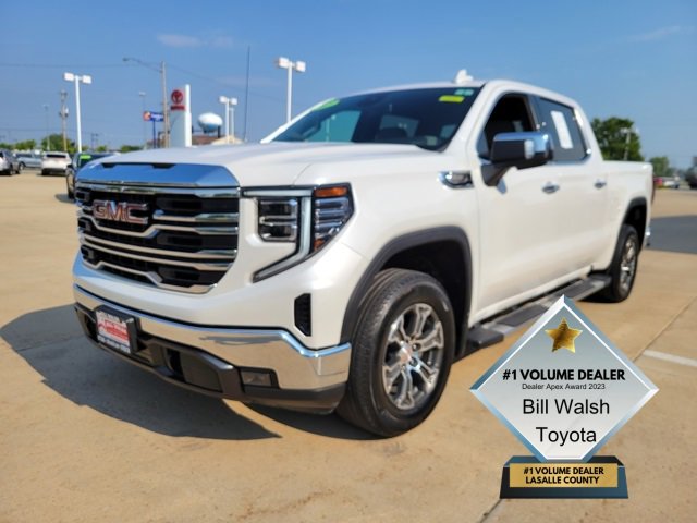 2023 Gmc Sierra 1500 SLT photo 2
