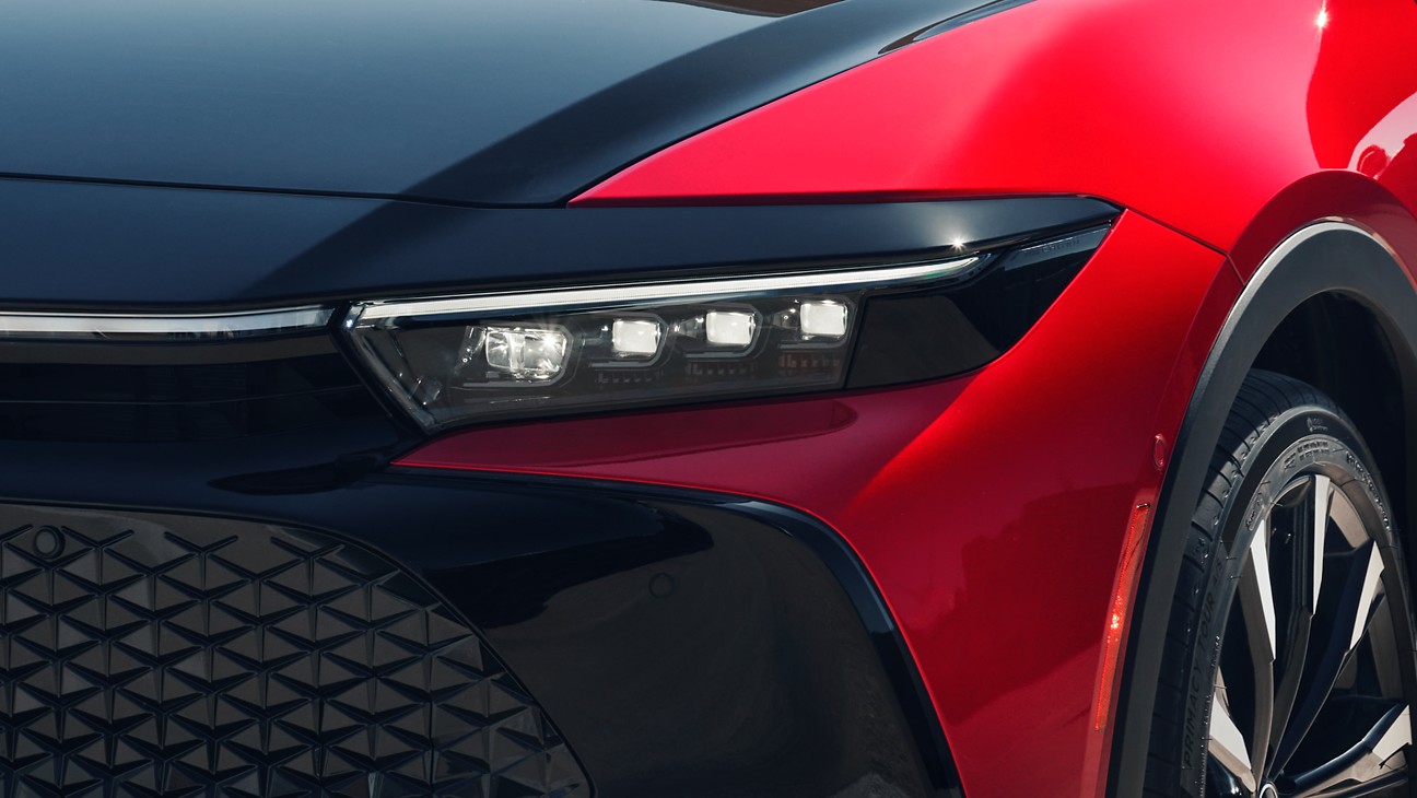 Quad LED Headlights
