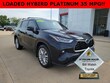 Toyota Highlander Hybrid