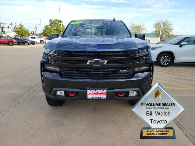 2020 Chevrolet Silverado 1500 LT Trail Boss photo 3