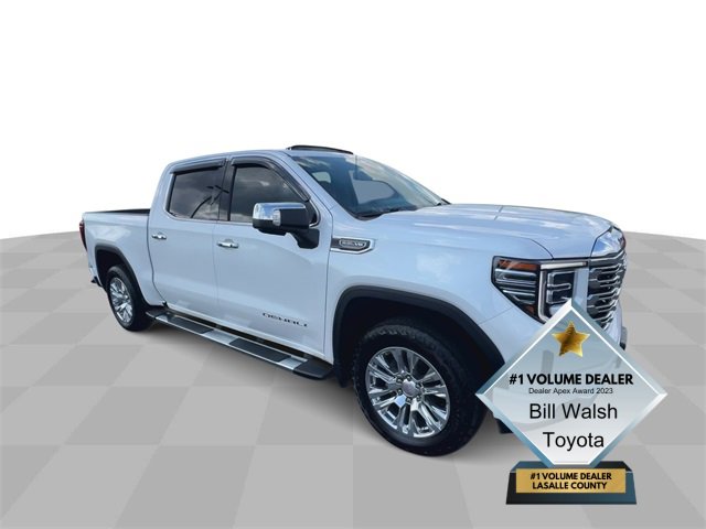 2023 Gmc Sierra 1500 Denali photo 2