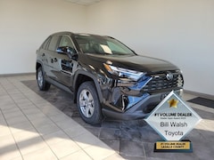 2025 Toyota RAV4 Hybrid XLE XLE AWD SUV