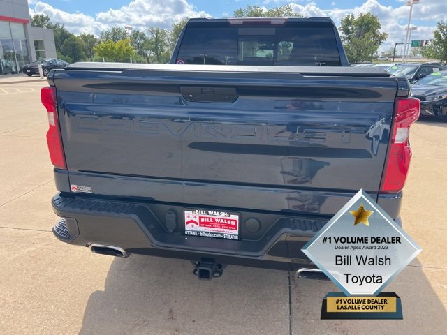 2020 Chevrolet Silverado 1500 LT Trail Boss photo 4