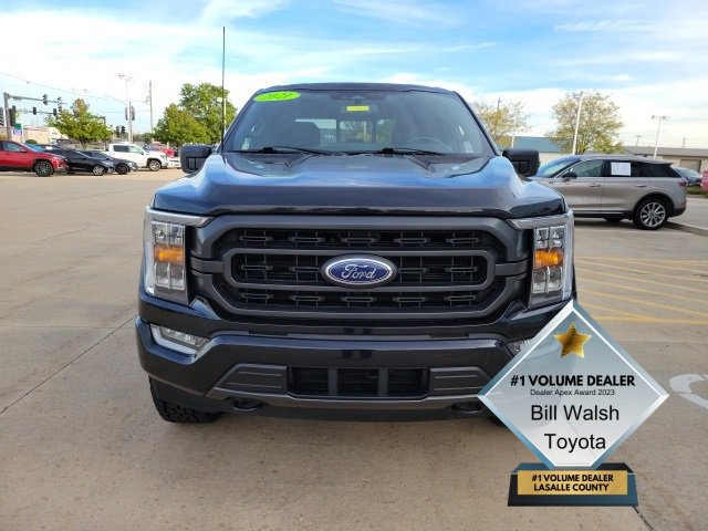 2021 Ford F-150 XLT photo 3