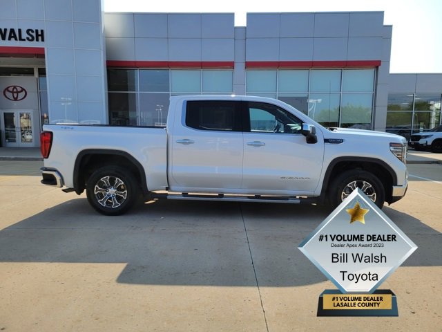 2023 Gmc Sierra 1500 SLT photo 4