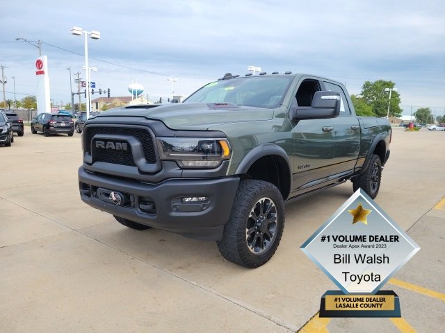2023 Ram 2500 Power Wagon photo 2
