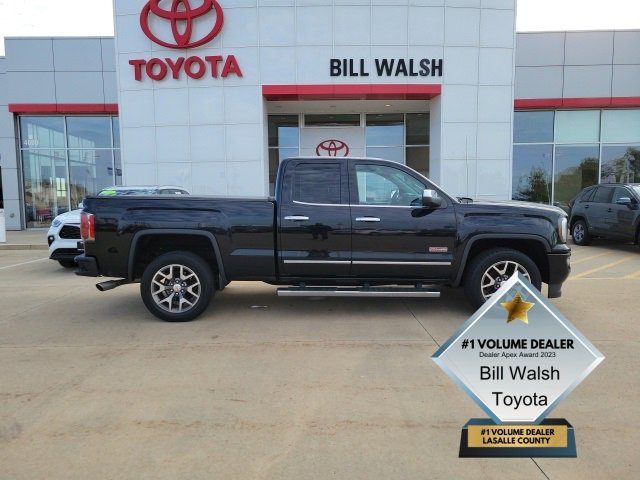2016 Gmc Sierra 1500 SLT photo 4